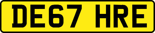 DE67HRE