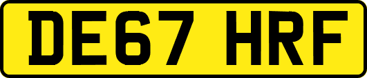 DE67HRF