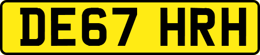 DE67HRH