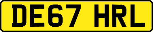 DE67HRL