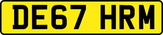 DE67HRM