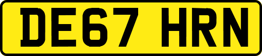 DE67HRN