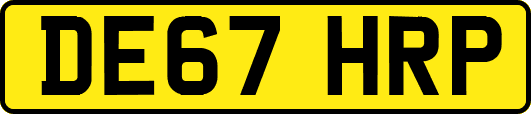 DE67HRP