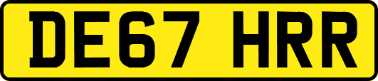DE67HRR