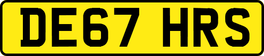 DE67HRS