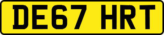 DE67HRT