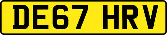 DE67HRV