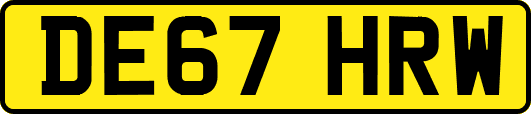 DE67HRW
