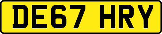DE67HRY