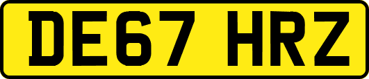 DE67HRZ