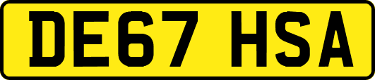 DE67HSA