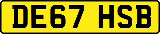 DE67HSB