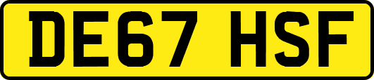DE67HSF