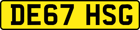 DE67HSG