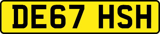 DE67HSH