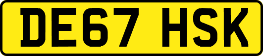 DE67HSK