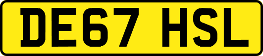 DE67HSL
