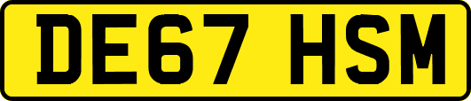 DE67HSM