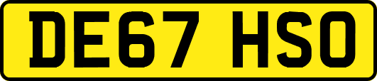 DE67HSO