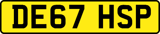 DE67HSP