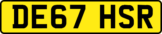 DE67HSR
