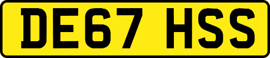 DE67HSS