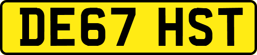 DE67HST