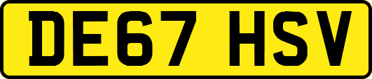 DE67HSV