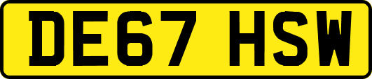 DE67HSW