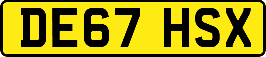 DE67HSX