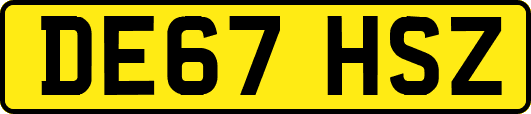 DE67HSZ