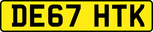 DE67HTK