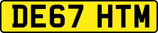DE67HTM