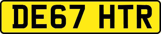 DE67HTR