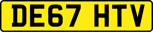 DE67HTV