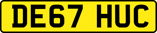 DE67HUC