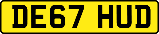 DE67HUD