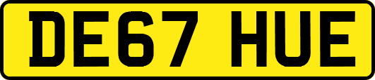 DE67HUE