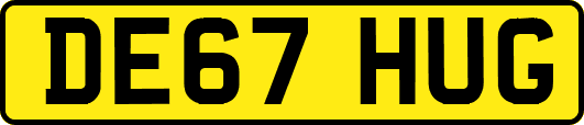 DE67HUG