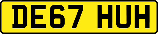 DE67HUH