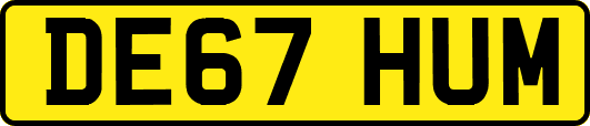 DE67HUM