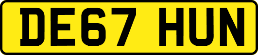 DE67HUN