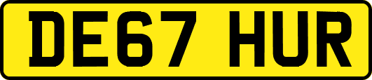 DE67HUR