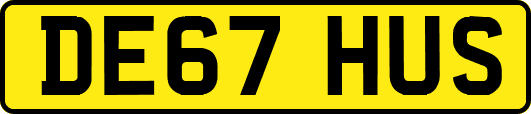 DE67HUS