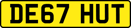 DE67HUT