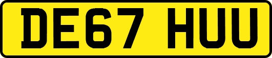 DE67HUU