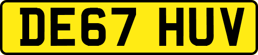 DE67HUV