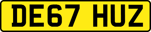 DE67HUZ