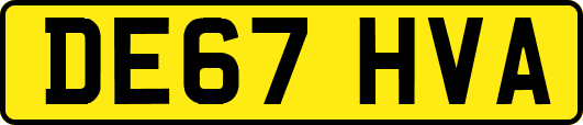 DE67HVA