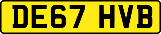 DE67HVB